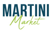 Martini Market Logo